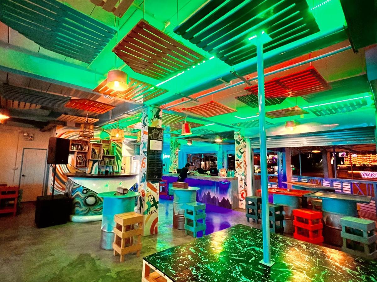 Bodega Krabi Pansiyon Ao Nang Dış mekan fotoğraf
