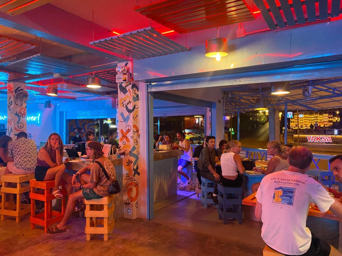 Bodega Krabi Pansiyon Ao Nang Dış mekan fotoğraf
